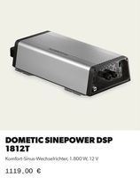 Dometic Wechselrichter für Camper