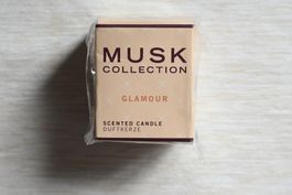 Duftkerze Musk Collection Glamour neu✨ OVP