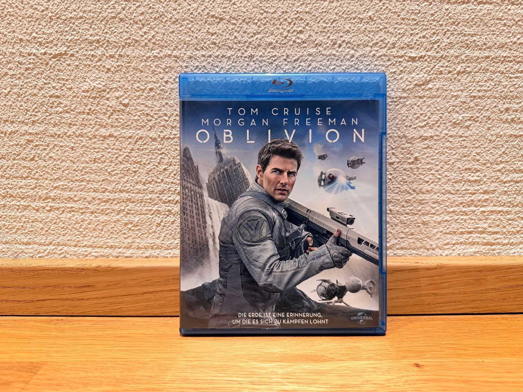Alle DVDs: Oblivion (2013) – Gebraucht aus Reinach BL von Graphix