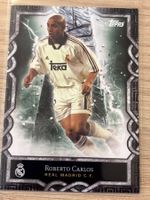 Topps Real Madrid Fan Set 24/25 Roberto Carlos Monolith