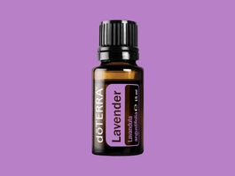 Huile essentielle Lavande doTERRA – 15 ml, neuve