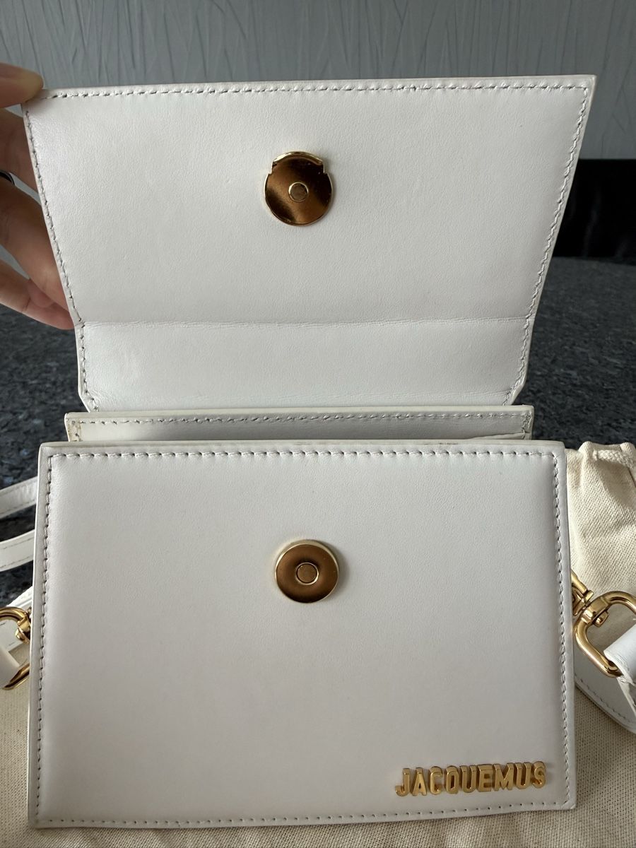 Jacquemus Taschen für Damen: Jacquemus Chiquito  – Gebraucht aus Ostermundigen von bey_25bs 3