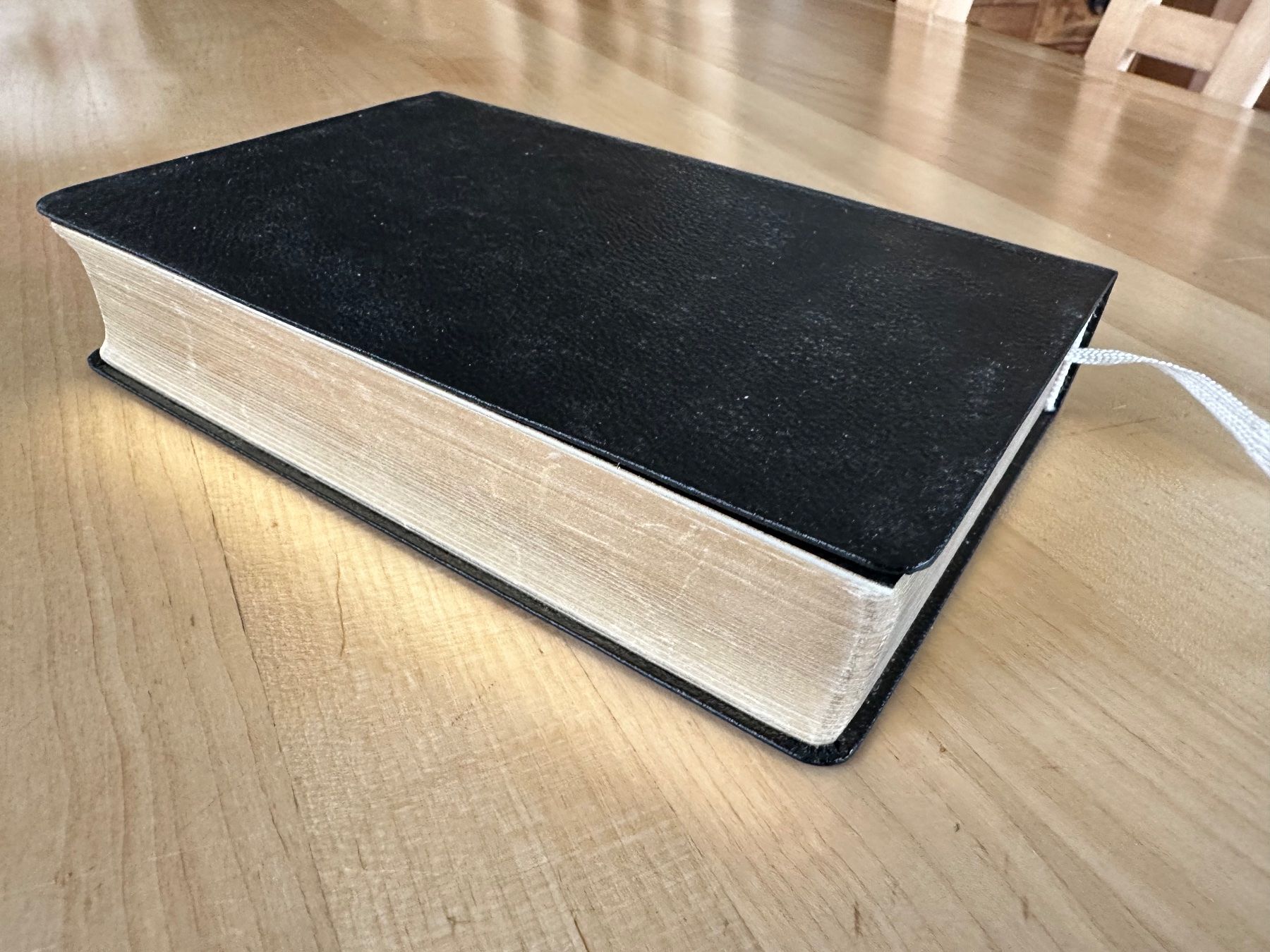 Bücher: Bibel Goldschnitt – Neu (gemäss Beschreibung) aus Zürich von  1