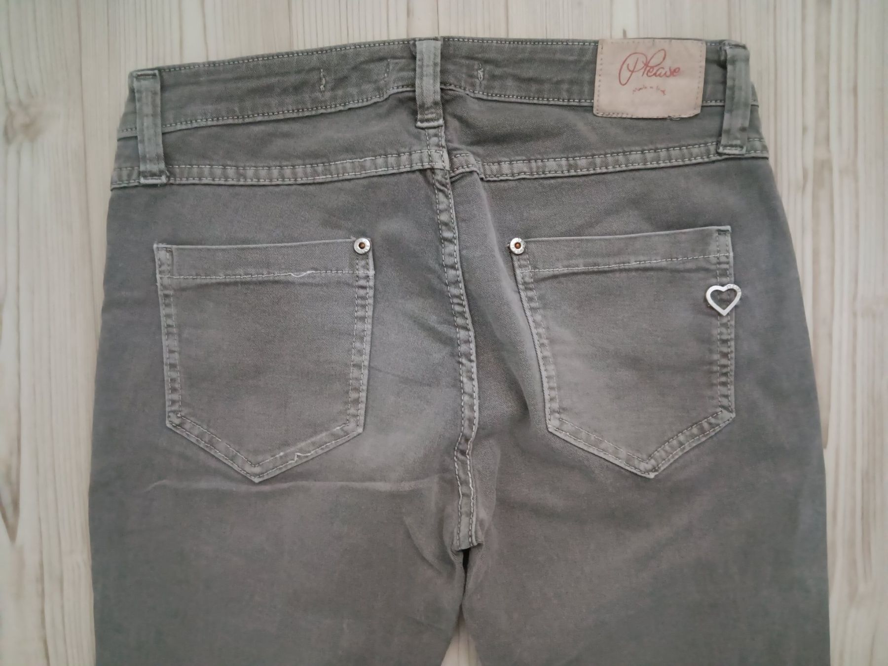 Please Jeans Jeans: PLEASE Jeans P90 taille / Grosse S – Usato da Cossonay-ville venduto da Super-Price-Quality 6