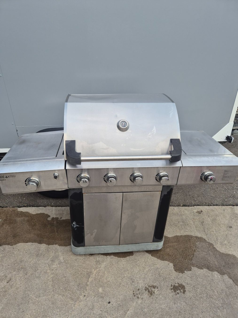 Grils: Gasgrill – D'occasion à gossau par rose135