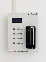 Solarium ü18 AgeControl Alterskontrolle Sonnenstudio