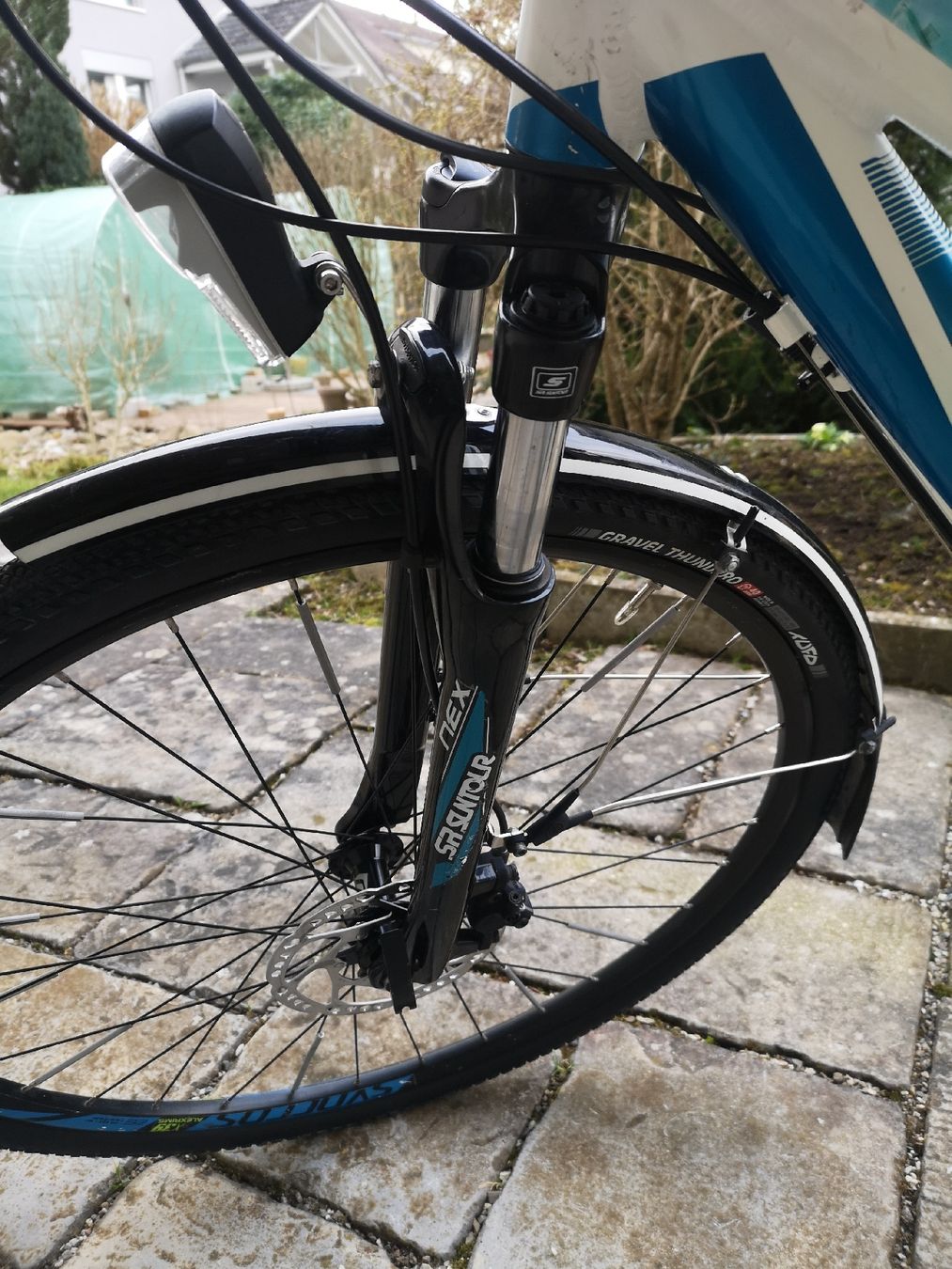 Scott Biciclette: Scott Sports tee Lady 40 – Usato da Münchenbuchsee venduto da EvaHanno 4