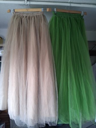 Jupe Tulle