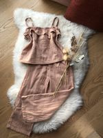 Sommerliches Musselin Set, Gr. 122 *NEU mit Etikett 