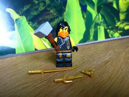 Lego Ninjago Minifigur Cole njo0894 Neu