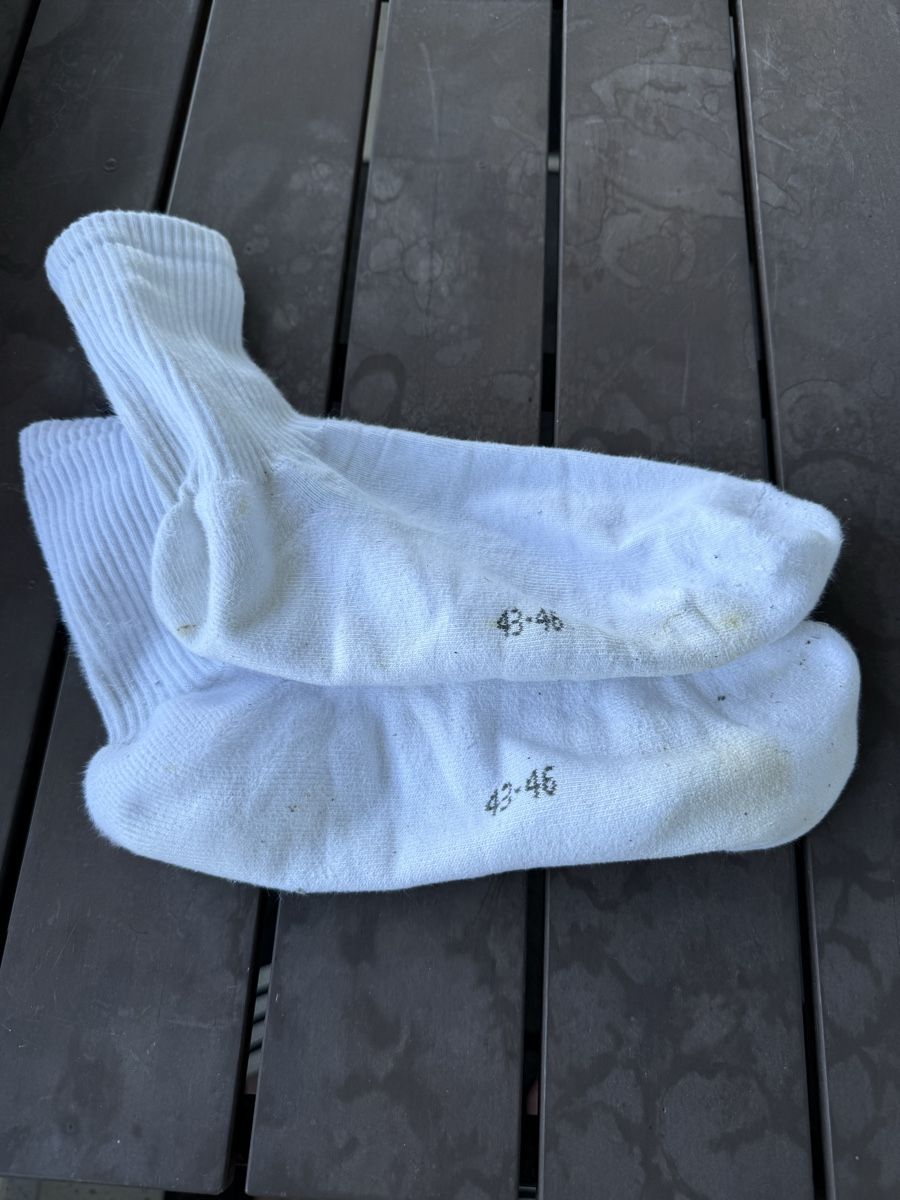 Chaussettes: Chaussette  – D'occasion à Renan BE par Meh1983
