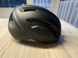 POC Omne Air Mips Fahrradhelm - Uranium Black Matt