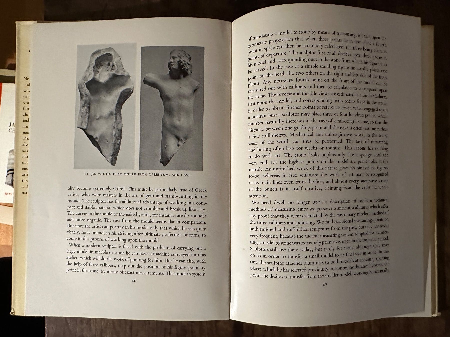 Libri: Carl Bluemel: Greek Sculptors at Work. – Usato da Zürich venduto da allp 6
