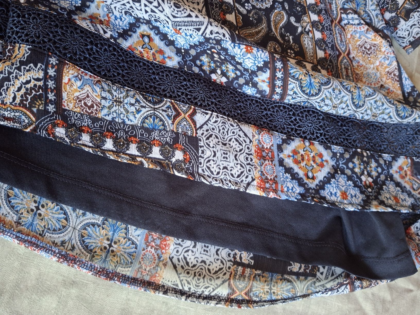 C&A Tuniken: Tunique taille 42 marque C&A – Gebraucht aus Villiers von san_jn5w 1