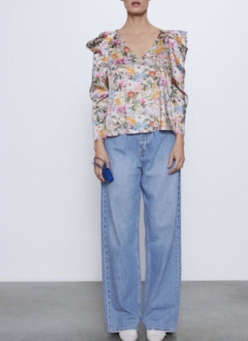 Zara T-shirt: Zara shirt – Nuovo e nell'imballaggio originale da Opfikon venduto da til_t7ww 1