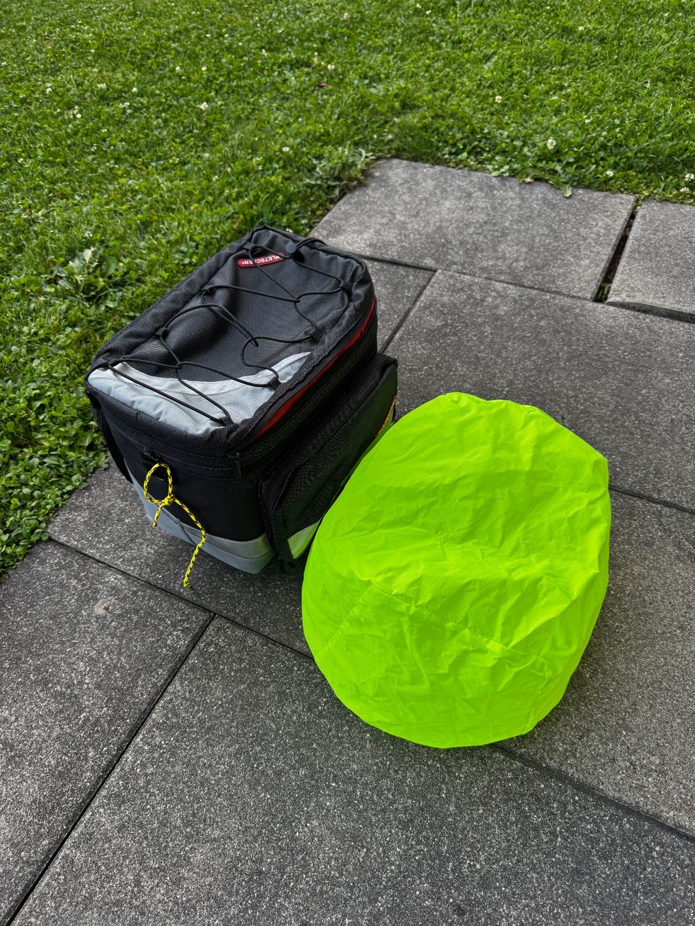 Borse: Super Velotasche / Gepäckträgertasche Pletscher Basilea – Usato da Widnau venduto da ratinho19 3