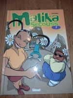 Bd Malika Secouss tome 1 : Rêves partis