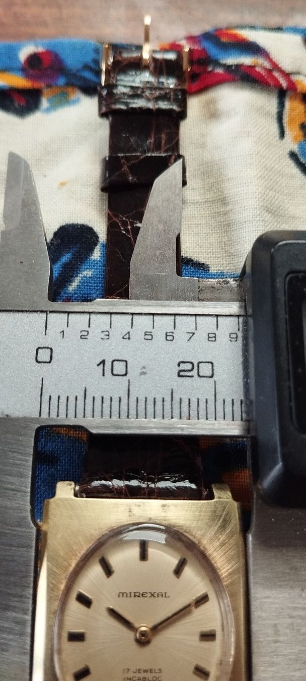 Mirexal Orologi: montre vintage mirexal – Usato da La Chaux-de-Fonds venduto da jac_9llg 6