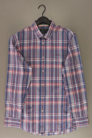 Marc O'Polo Karohemd Gr. XL kariert blau