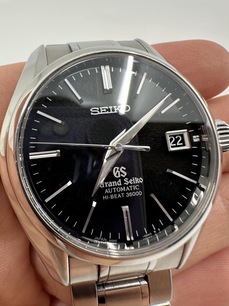 Grand Seiko Orologi: Grand Seiko SBGH005 – Usato da Bern venduto da ayd_lht7 6