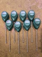 8x Boden-Feuchtigkeitsmesser für Pflanzen