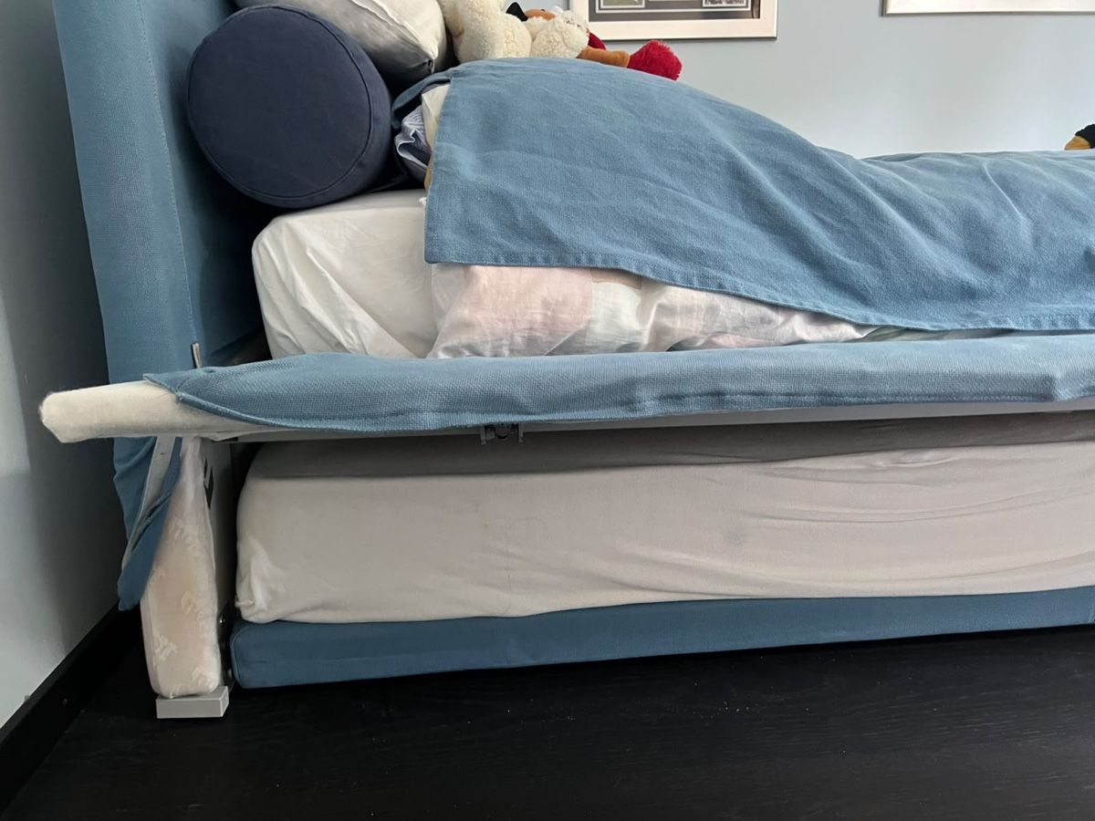 Letti: Flou Bett Biss – Usato da Rüschlikon venduto da ant_5v7g 2