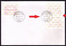 ATM 9_Abart PAAR_Lausanne 1_30.3.94 auf Qualitäts-Umschlag !