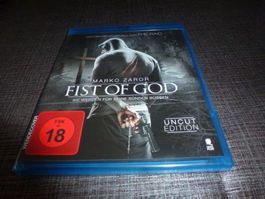 Fist of God BLU-RAY