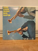 Harry Edison Swings Buck Clayton 1960er NM