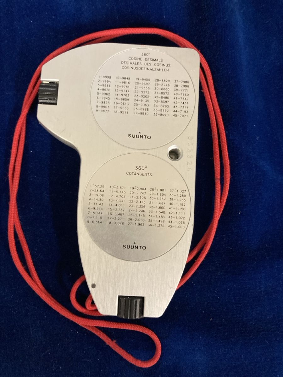 Misurare: Suunto – Usato da Schwanden GL venduto da bait04 1