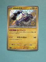 Pokemon Babyshiny Holo Boreos Top Zustand schön selten mega
