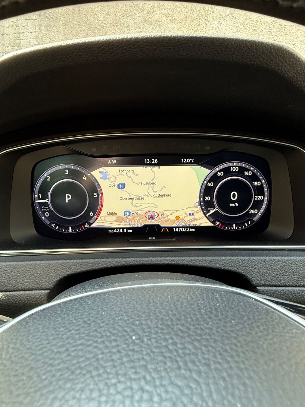 VW Automobili: VW Golf Variant alltrack 2.0 TDI – Usato da Näfels venduto da ste_xmg7 3
