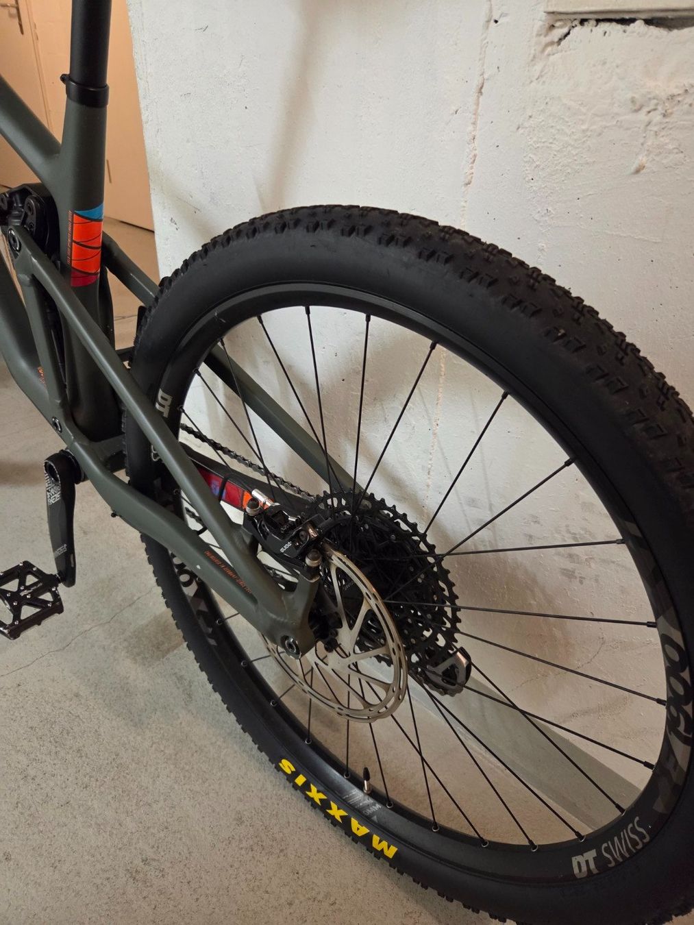Focus Velos: Focus Sam 8.9 – Gebraucht aus Volketswil von Thomas180 2