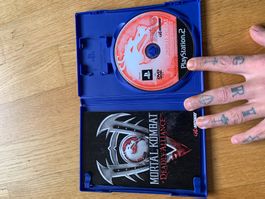 PS2 Deadly Alliance