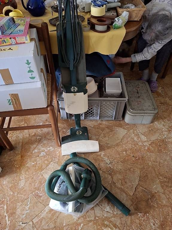 Aspirapolveri & Accessori: Staubsauger/Aspirapolvere TORNADO – Usato da Pura venduto da Sceriffo031244 2
