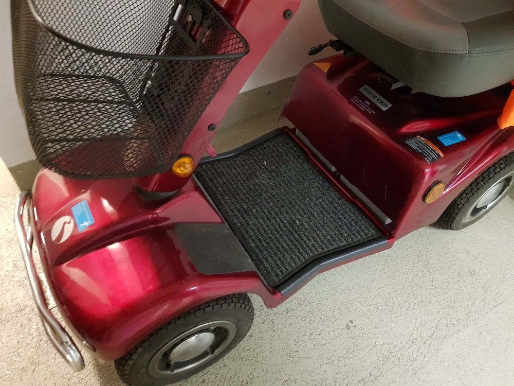 Elektromobile: Elektrischer Rollstuhl – Gebraucht aus Biel/Bienne von gabiname 3