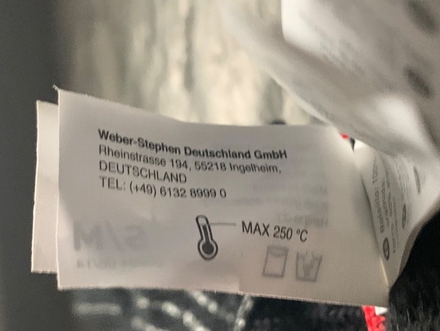 Altri accessori da uomo: Grillhandschuhe, NEU, Gr. S/M – Nuovo (secondo la descrizione) da Zürich venduto da Nora321 4