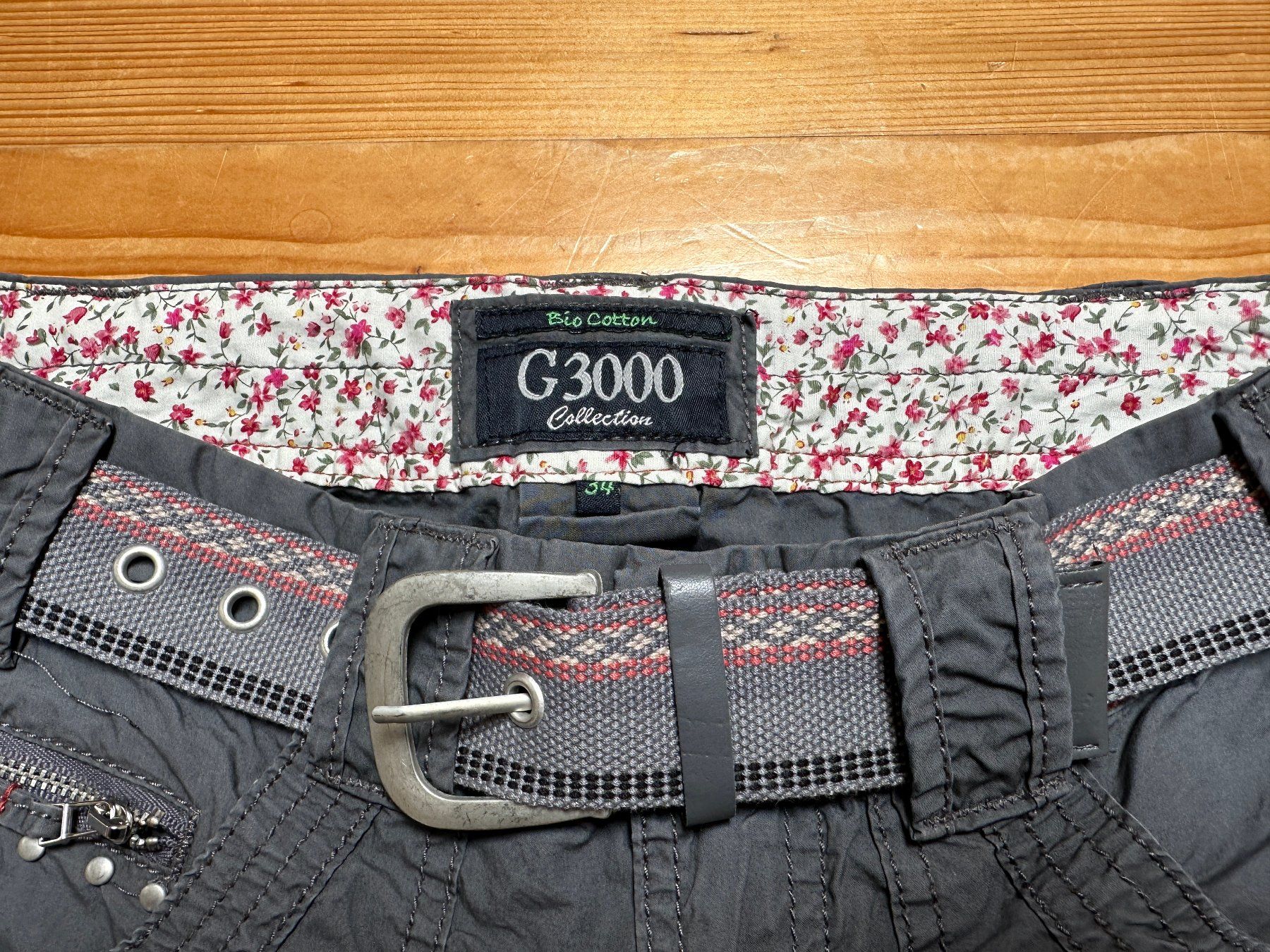 Pantaloni: Shorts, Bio Baumwolle Gr. 34, NEU! – Nuovo (secondo la descrizione) da Gümmenen venduto da FelizitasHermann 1