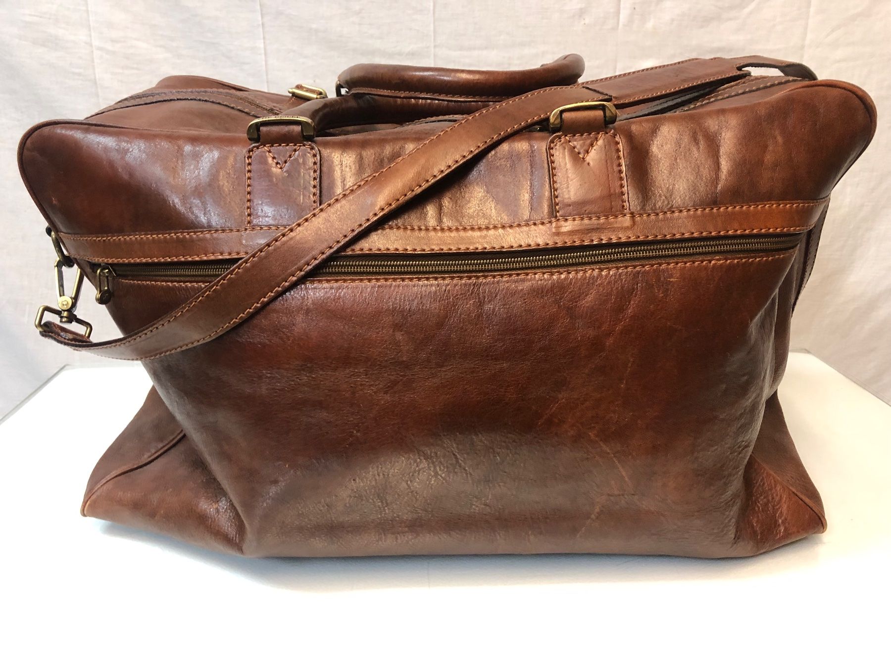 The Bridge Taschen: The Bridge Weekender inkl. Staubbeutel – Gebraucht aus Brunnen von Allerwaren 3