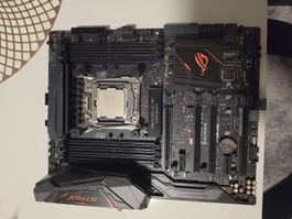 ASUS ROG STRIX X99 Mainboard mit Intel i7-6950X Gaming PC