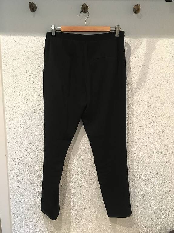 H&M Hosen: edle schwarze lange Stoffhose – Neu (gemäss Beschreibung) aus Bern von Duartelina 1