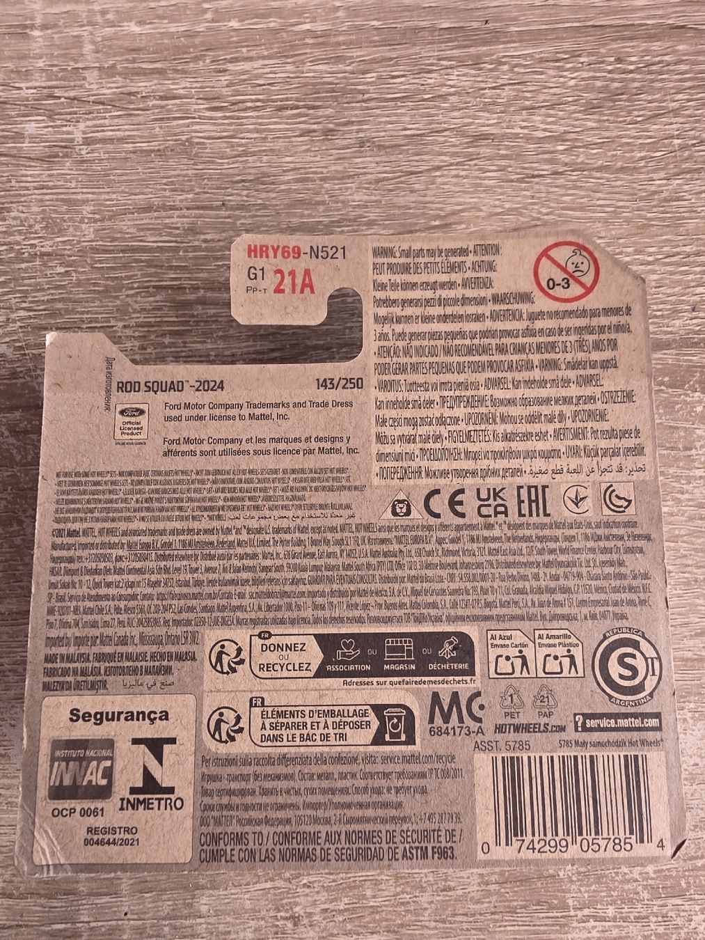 Hot Wheels Modellini d'auto: Hotwheels 49 Ford Mercury  – Nuovo (secondo la descrizione) da Untervaz venduto da Mudskipper 1