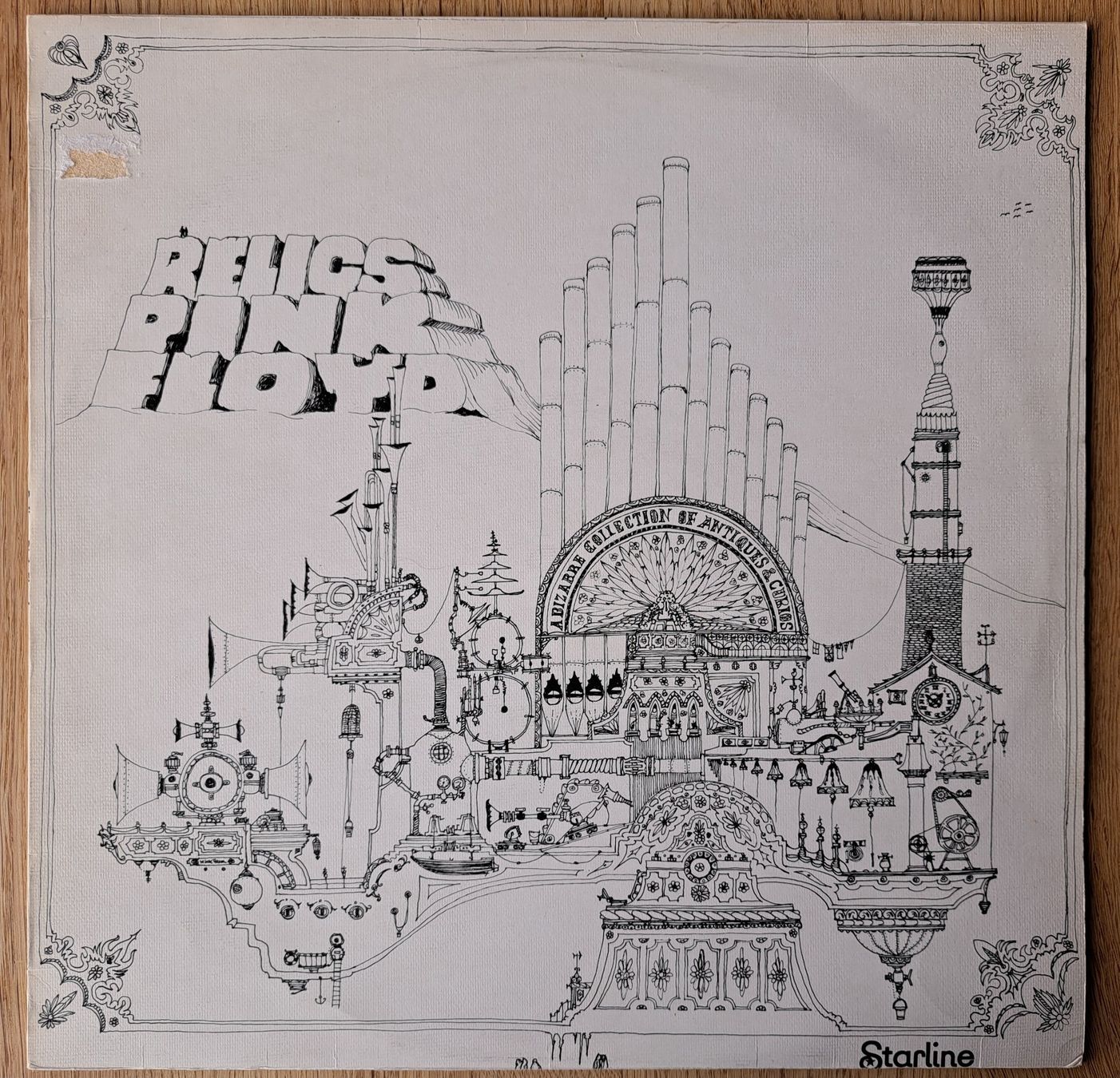 Dischi in vinile: Pink Floyd - Relics – Usato da Meggen venduto da Ricardokoch
