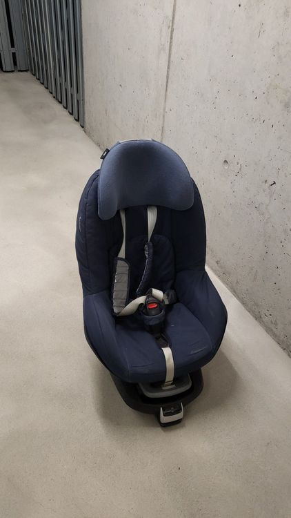 Maxi-Cosi Pearl mit Basisstation Isofix | Kaufen auf Ricardo