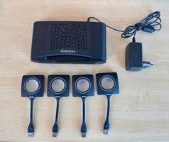 BARCO KlickShare CS100 Wireless Präsentationssystem