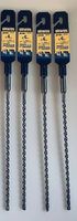 Irwin Joran SDS Plus Betonbohrer 6mm / 200mm / 260mm 4 Stk.