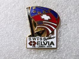 Ansteckpin 70: Swiss Elvia