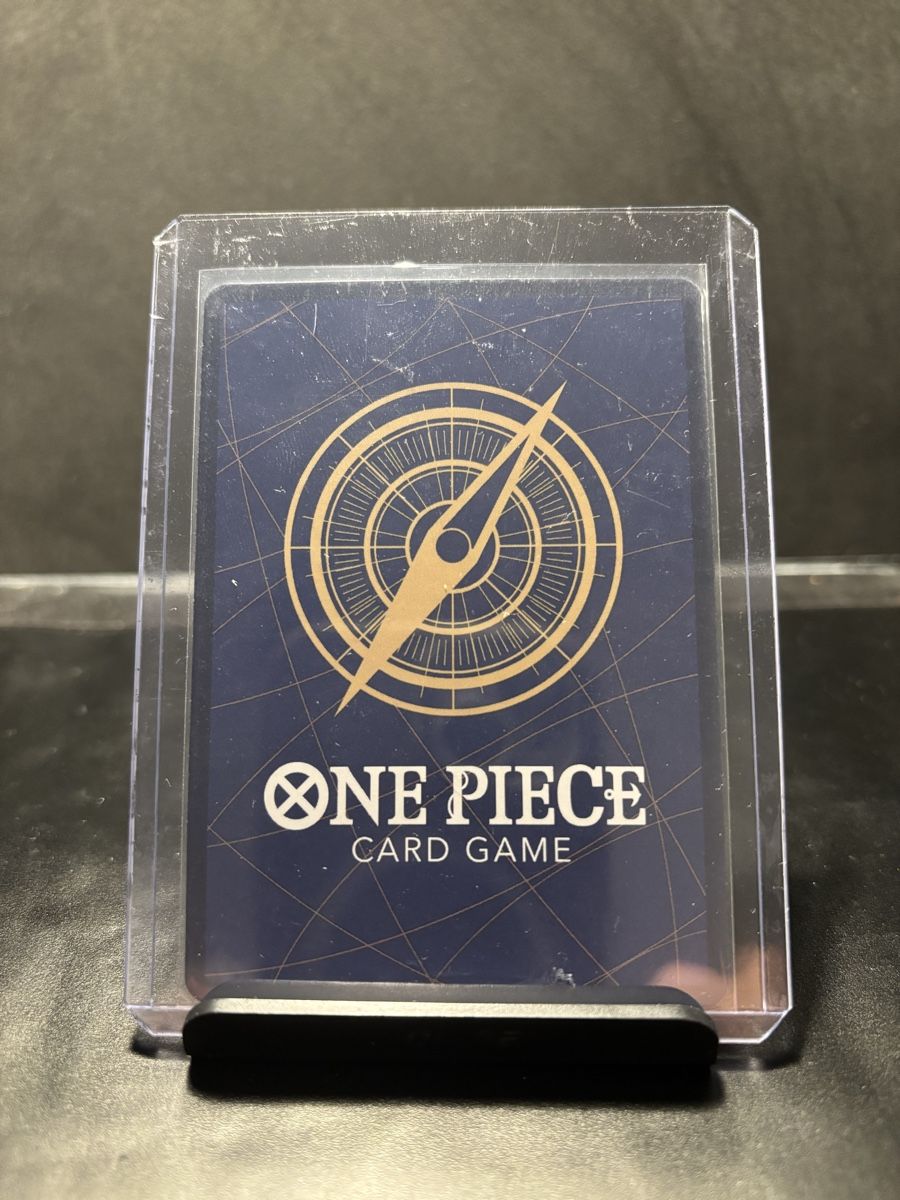 Bandai Carte collezionabili: Monkey D. Luffy Promo - P-041 - Mint Condition - JP – Nuovo (secondo la descrizione) da Bellinzona venduto da Cook_ 3