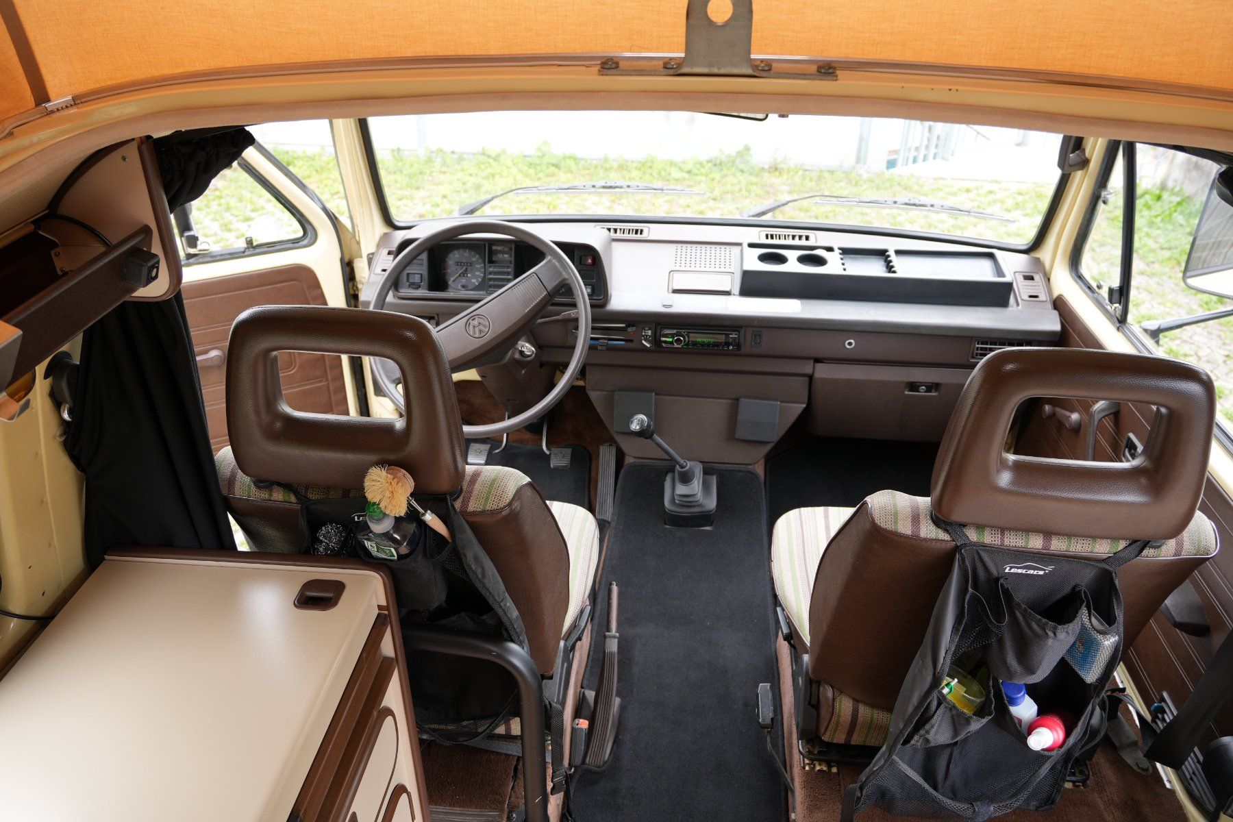 Westfalia Veicoli da campeggio: VW T3 Joker 2.1l WBX – Usato da St. Gallen venduto da 244898 8