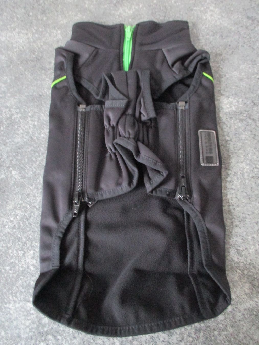 Bekleidung: SOFTSHELL HUNDEMANTEL VON WOLTERS  DIVERS.GRÖSSEN FABRIKNEU – Neu und originalverpackt aus Winterthur von katzen07 2